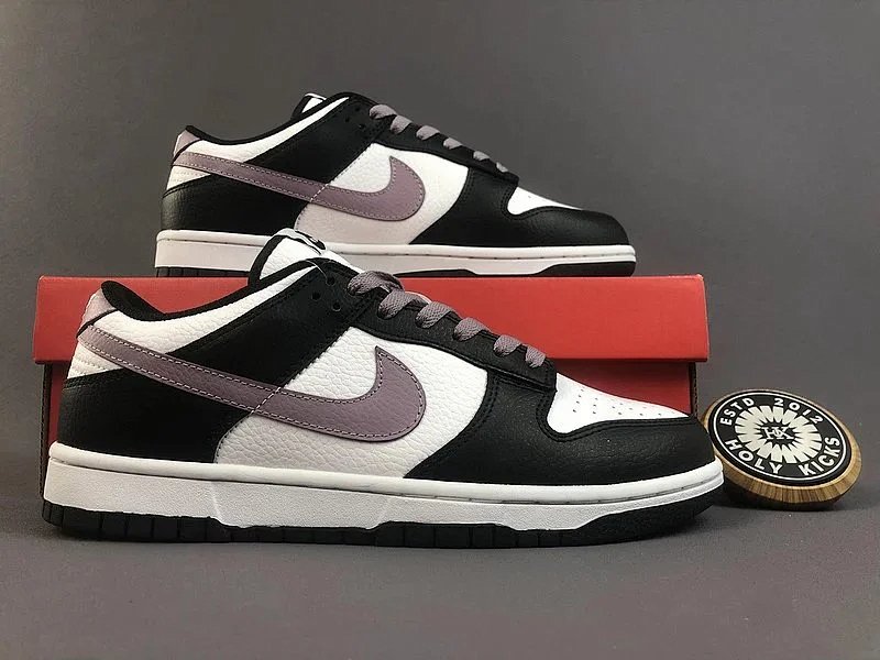 Nike SB Dunk Low Black / Gray Sneakers Skateboard Shoes product detail 2 in Litbuy spreadsheet finds