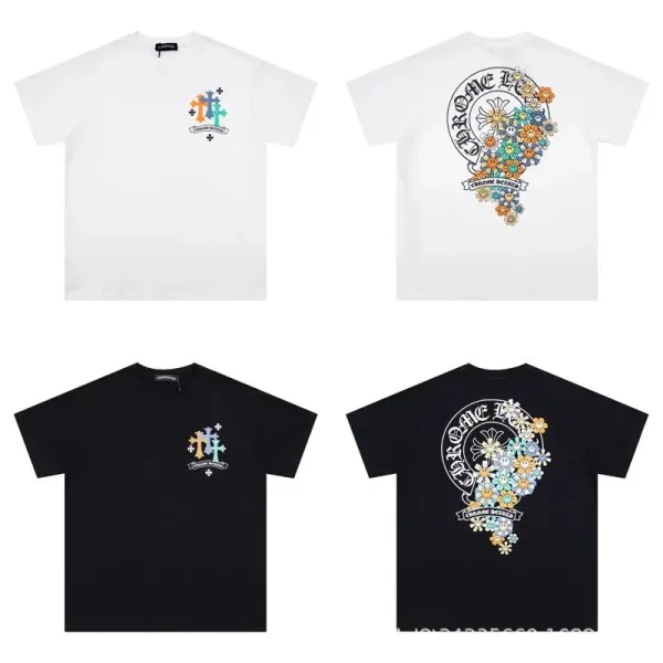Gallery Dept. Embroidered Back T-Shirt White - 7