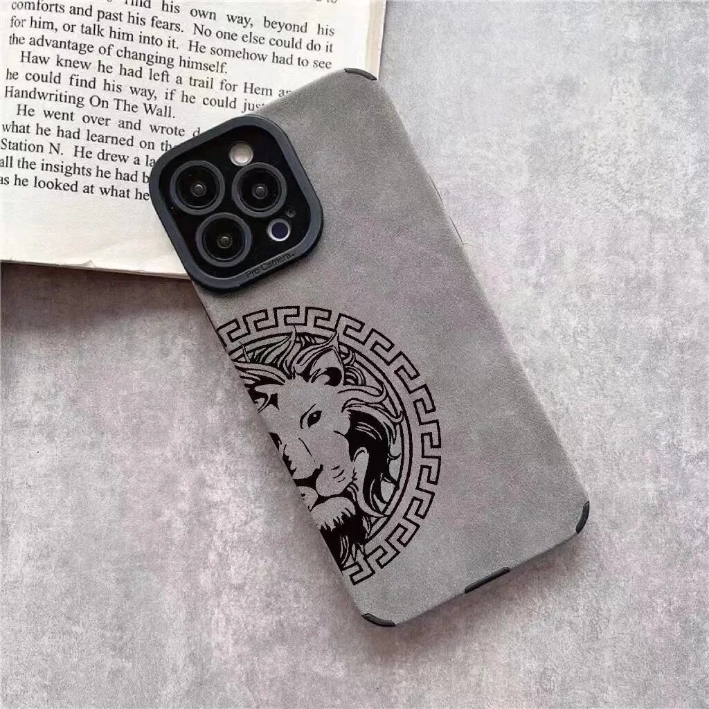 半脸狮子 option