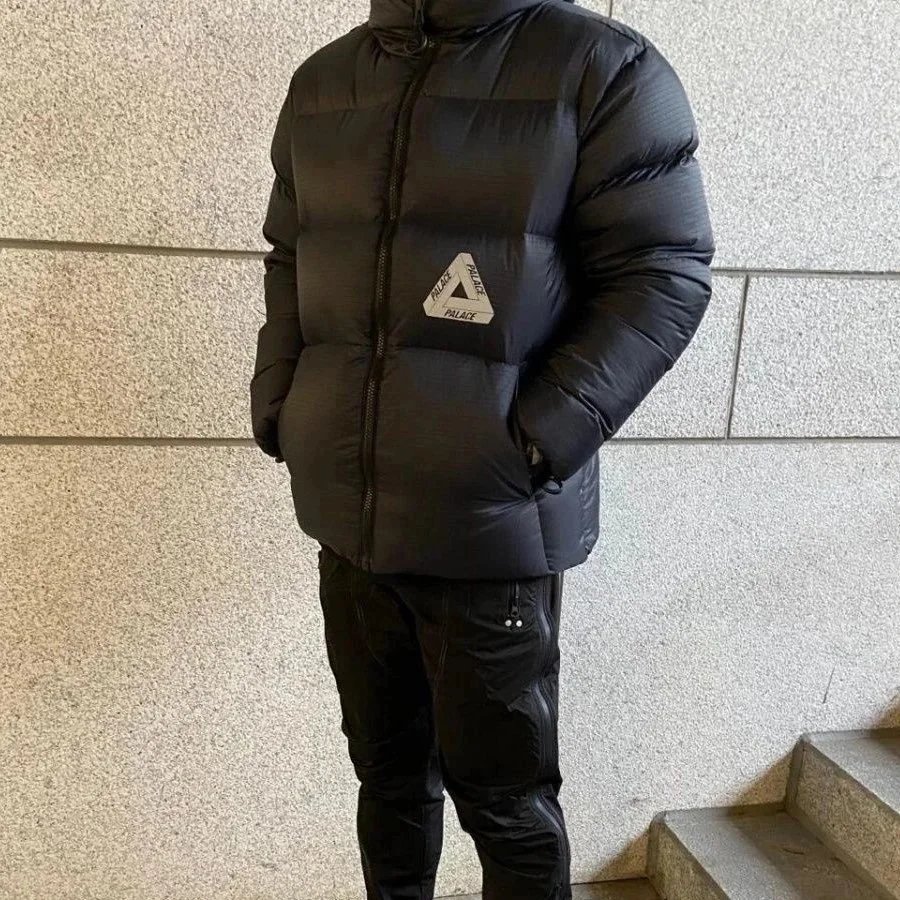 Palace Tri-Ferg Puffer Jacket 