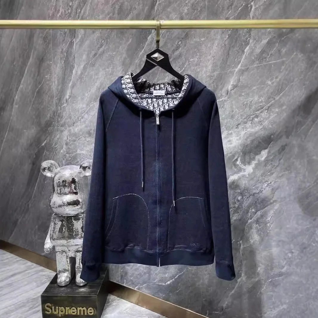 Dior Oblique Hoodie [7 styles]