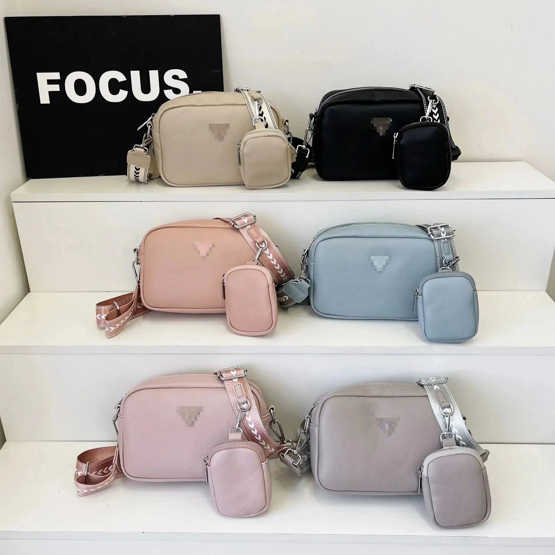 PRADA Re-Nylon Camer