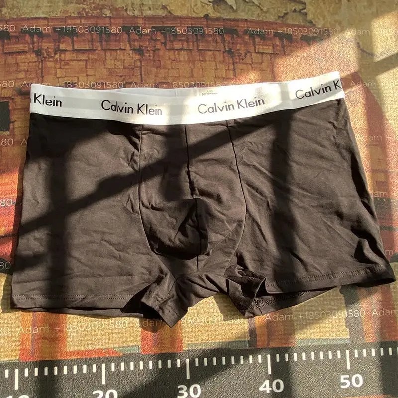 Calvin Klein Underwear Boxer Briefs — black