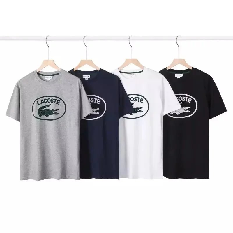Lacoste Crocodile Logo T-Shirt - 002542