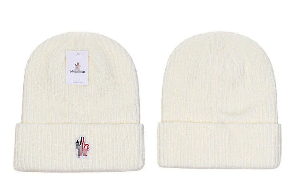 Moncler Logo Beanie Navy Blue Hat product detail 6 in Litbuy spreadsheet finds