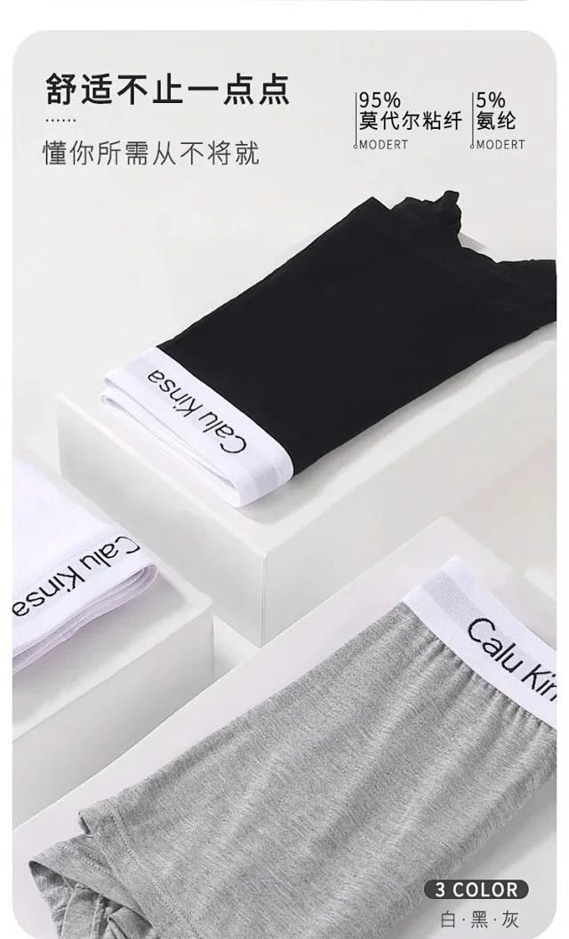 Calvin Klein Underwear Boxer Briefs product detail image 1