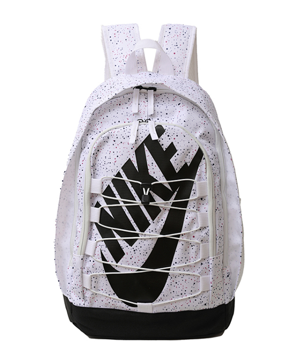 Nike Heritage Backpack White Speckled Print Casual Backpack product listing in Litbuy spreadsheet finds
