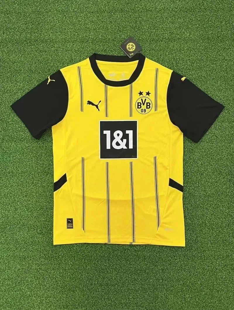 Dortmund’s home games on the 24th and 25th