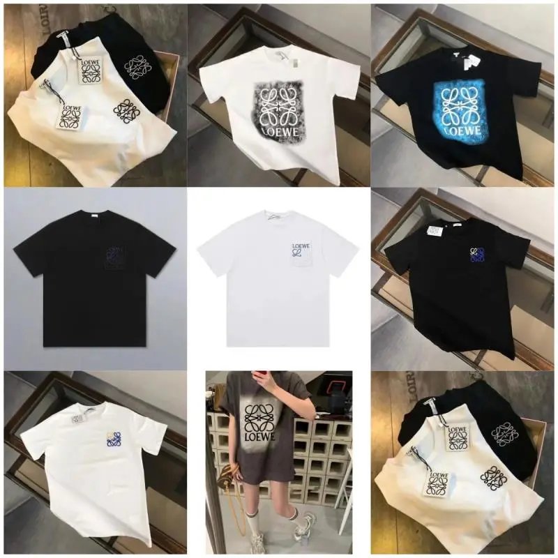 Loewe Anagram T-Shirt - 002092