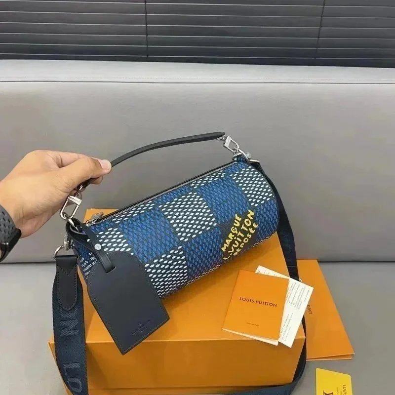 40，1：1 genuine leather bag