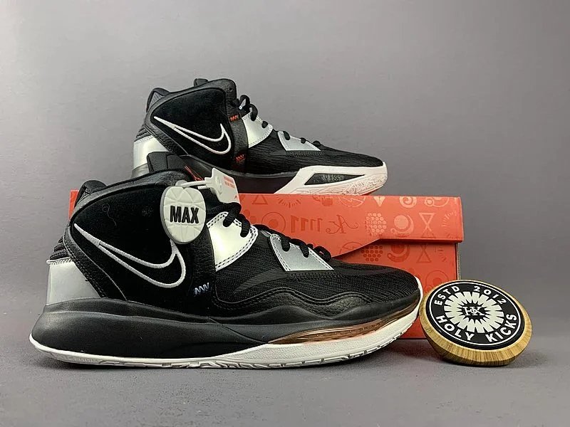Nike Kyrie Infinity 'Peach Teal' Basketball Shoes product detail 2 in Litbuy spreadsheet finds