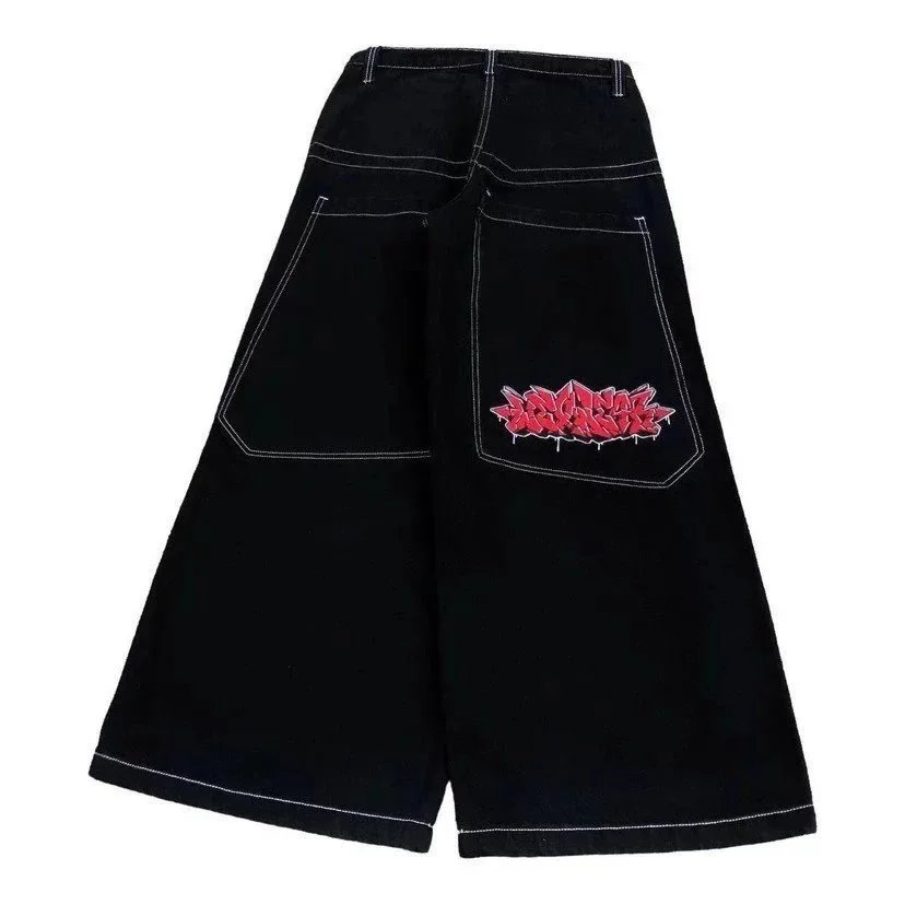 Evisu Jeans Seagull-print — 26 Black
