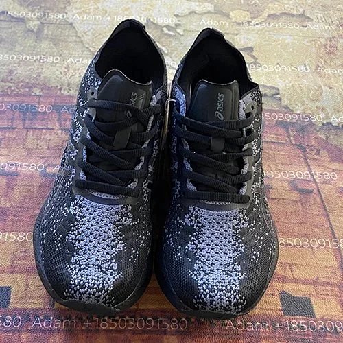 ASICS Gel-Kayano 28 Black Speckle Running Shoes product detail 2 in Litbuy spreadsheet finds