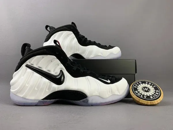 Nike Air Foamposite One 'Penny' White/Black Sneakers - 1