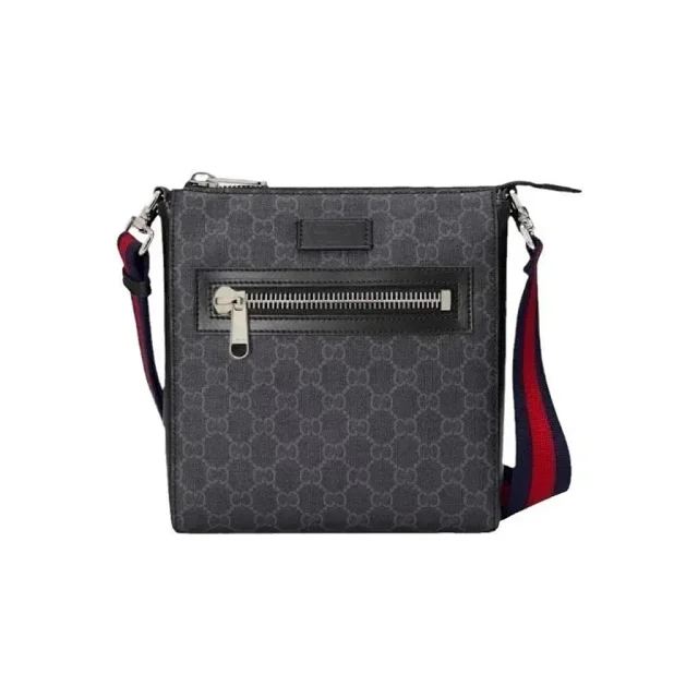 Gucci Crossbody Bags GG monogram zip bag product detail image 2