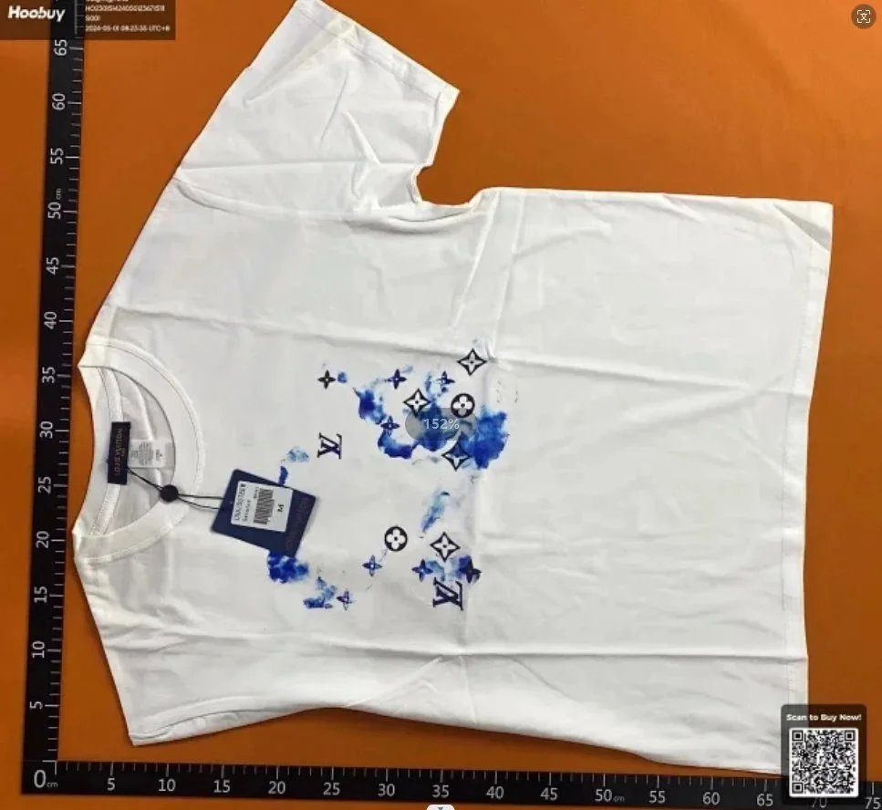 Louis Vuitton Monogram Icons White T-Shirt - 2
