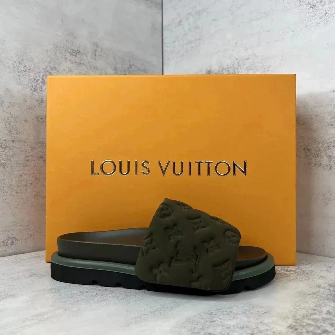 Louis Vuitton Lifestyle Slides Collection — Multiple Styles product photo 3