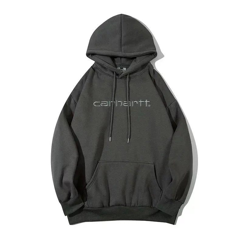 Carhartt Carhartt WIP Hoodie in Dark Grey Grey