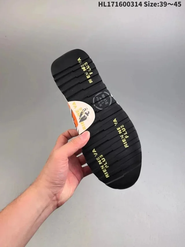 Premiata Sneakers Mase low-top graphic sole product detail image 10