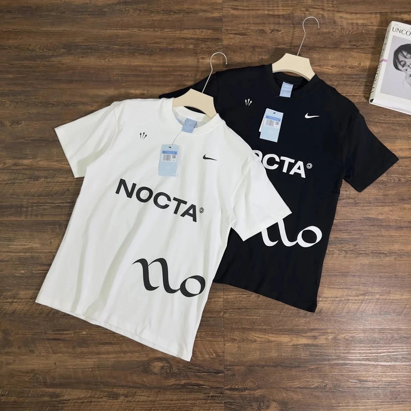 Nike T-Shirts NOCTA short-sleeve T-shirt image 10