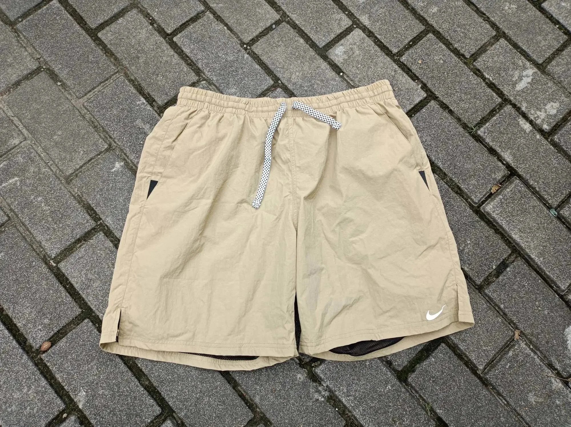 Nike T-Shirts NOCTA short-sleeve T-shirt — Shorts - Khaki