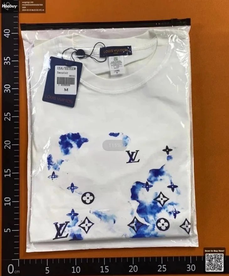 Louis Vuitton Monogram Icons White T-Shirt - 3
