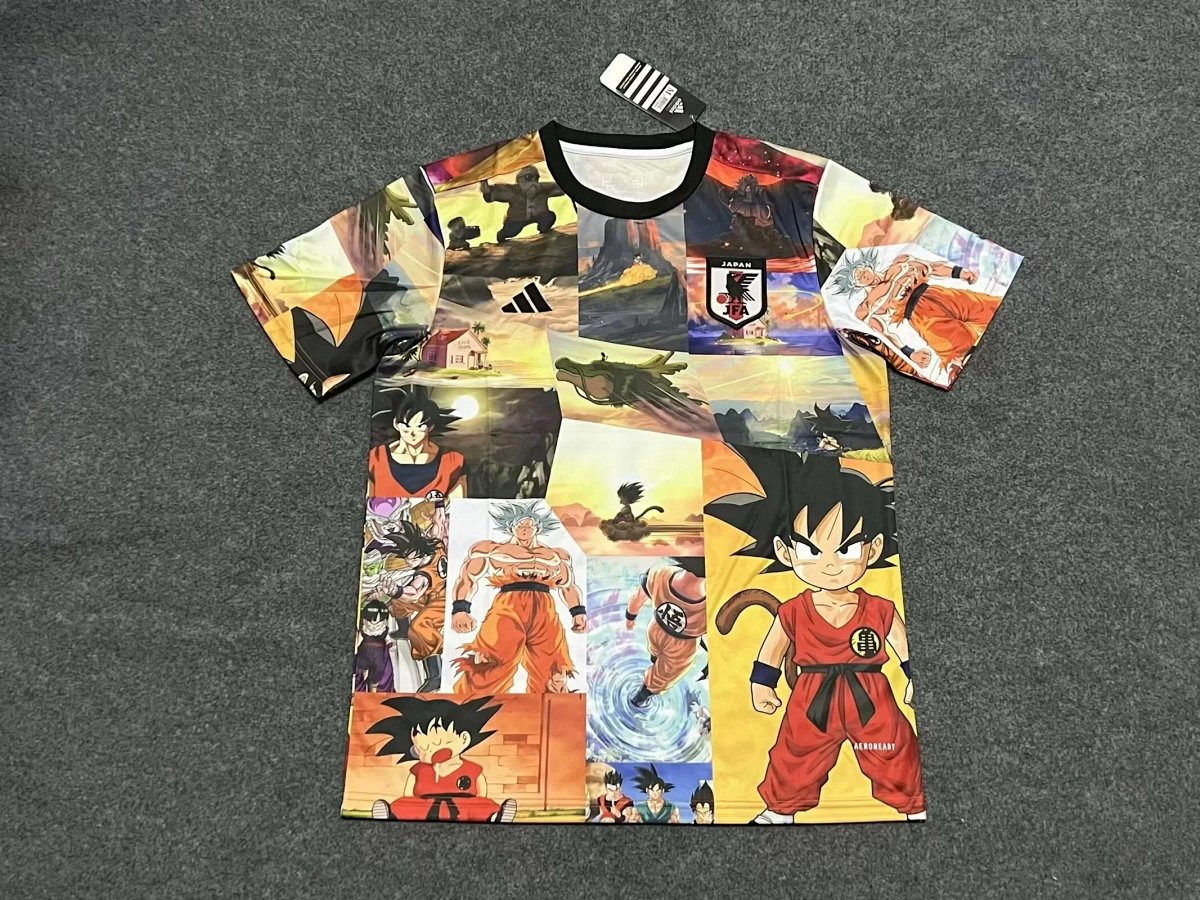 Adidas Japan National Team Tokyo Cityscape Print T-Shirt product detail 2 in Litbuy spreadsheet finds