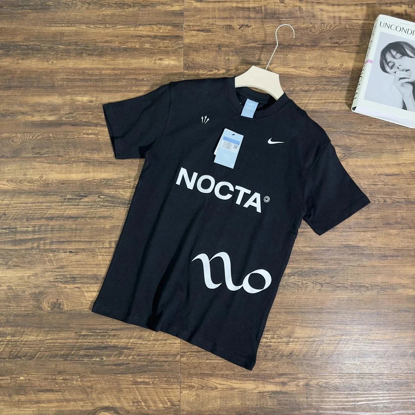 Nike T-Shirts NOCTA short-sleeve T-shirt — 4