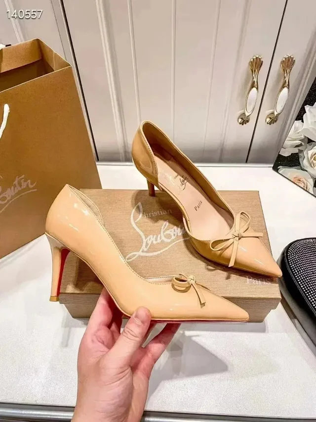 Christian Louboutin High Heels Slingback product detail image 3