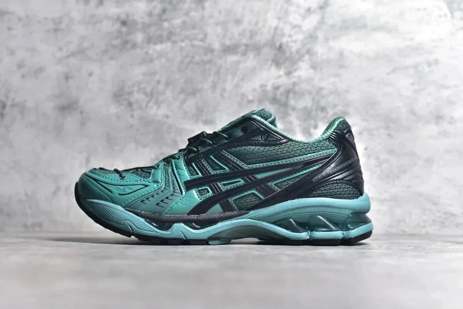 Asics Gel-Kayano 14 Seafoam Green Running Shoes - 1