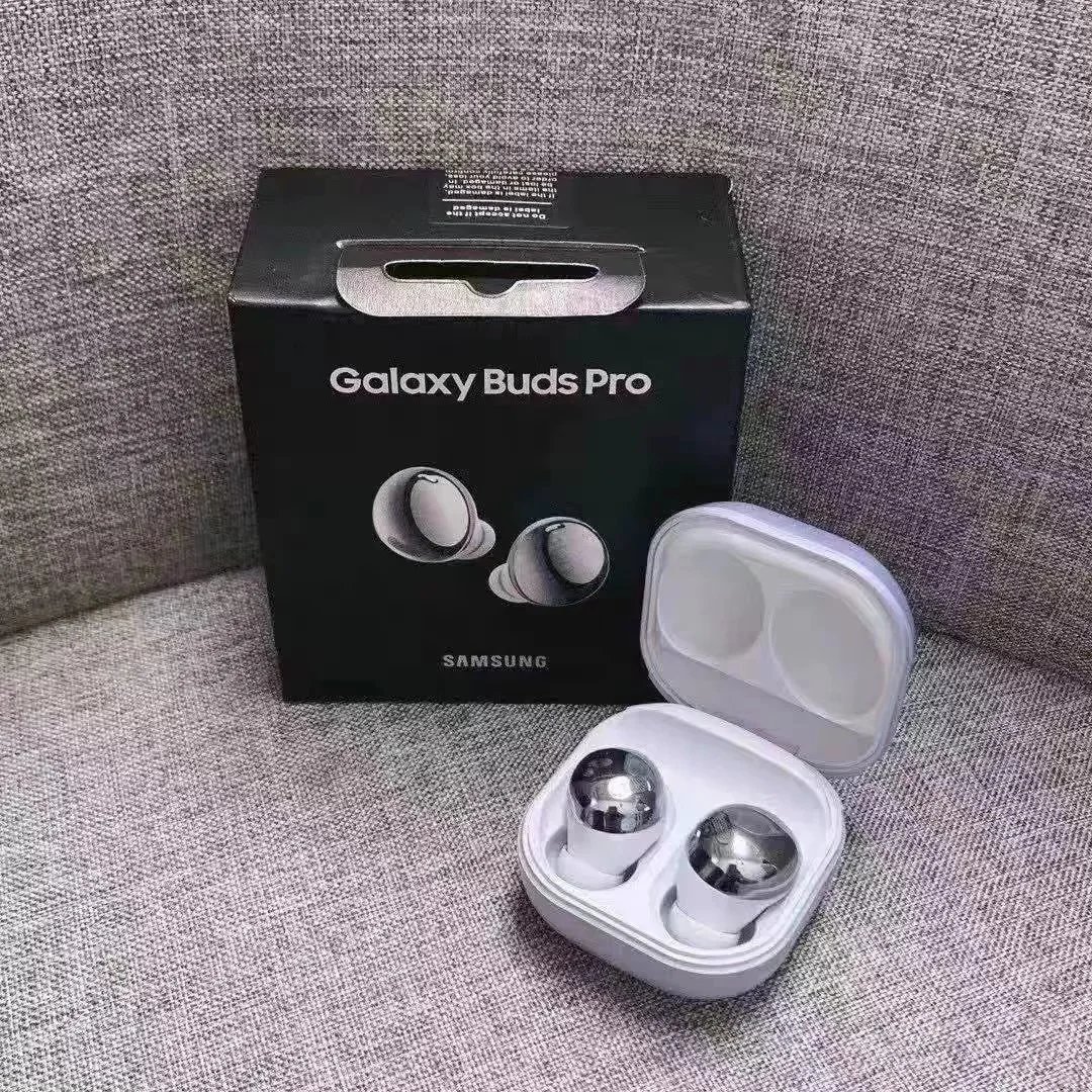 Samsung Galaxy Buds Pro Wireless Earbuds Silver