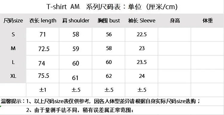 Amiri Logo Print Neon Green T-Shirt product detail 2 in Litbuy spreadsheet finds