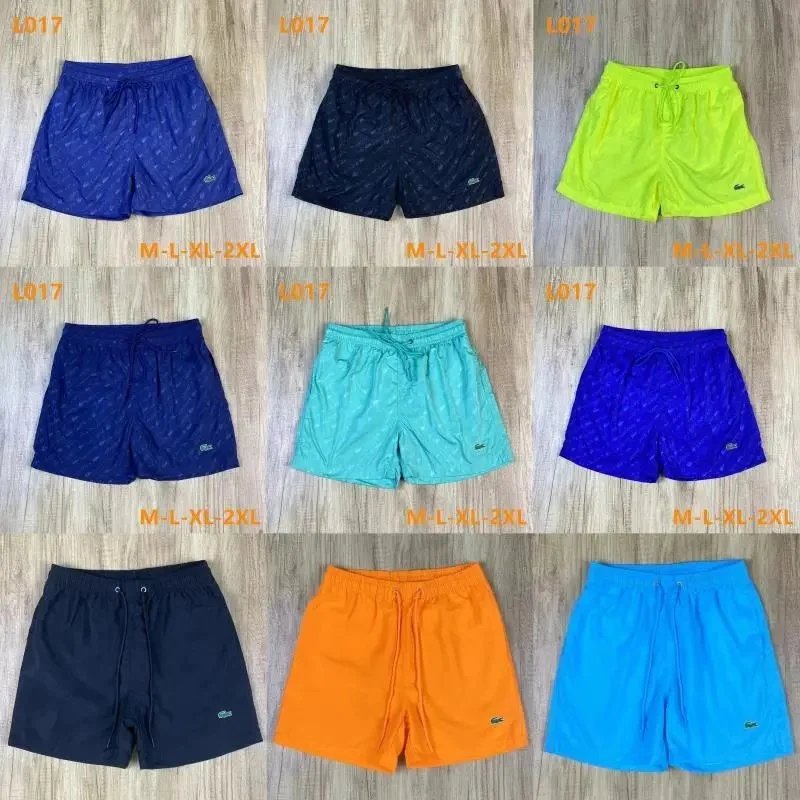 Lacoste L017 Swim Shorts