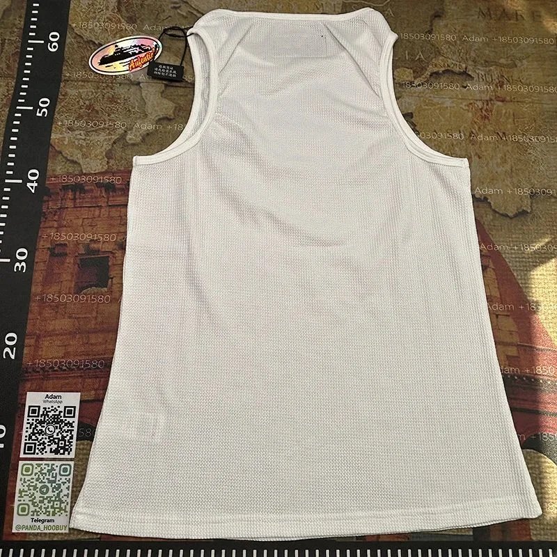 Design Ribbed Tank Top Black Vest-Top Vest Top product detail 3 in Litbuy spreadsheet finds