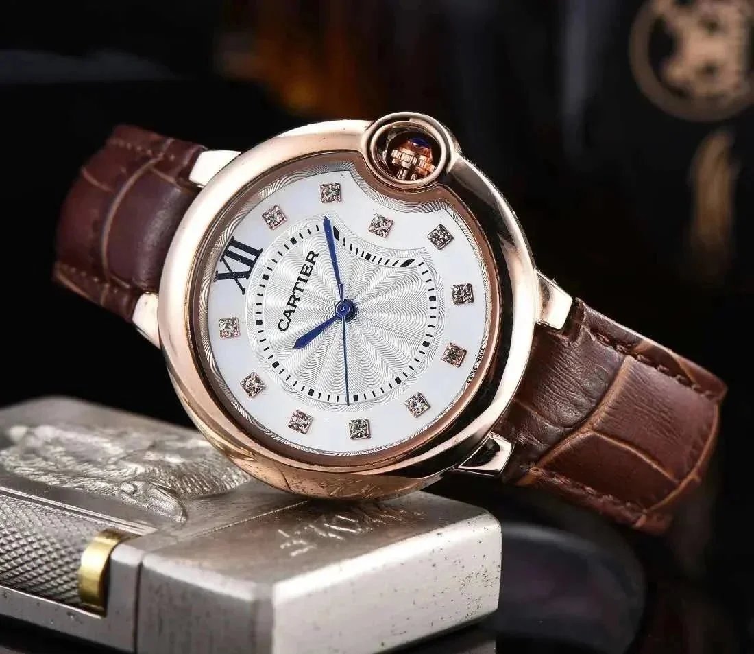 Cartier Ballon Bleu 