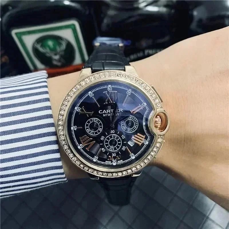 Cartier Ballon Bleu 