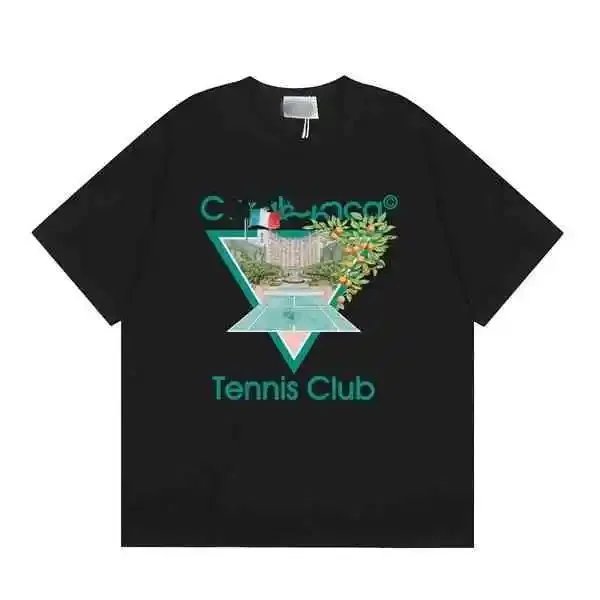 Blanca T-Shirt White Black Graphic Print Casual