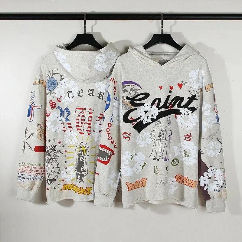 SAINT MIXXXX TEARS Hoodie