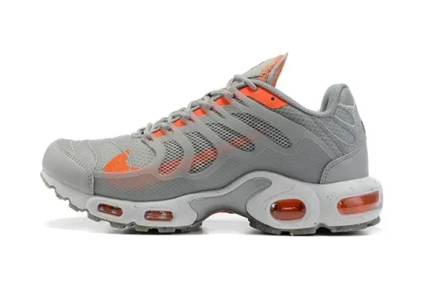 Nike Air Max Plus 'Neon Orange' Running Shoes - 1