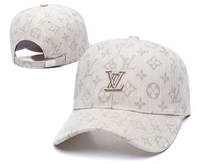 Louis Vuitton Hats Monogram Adjustable Baseball Cap product detail image 4