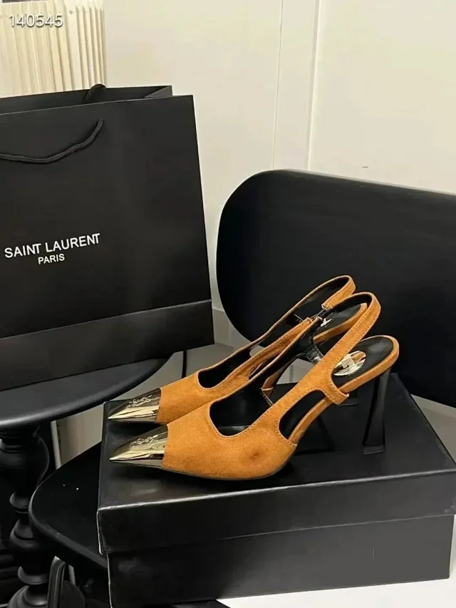 Christian Louboutin High Heels Slingback product detail image 6