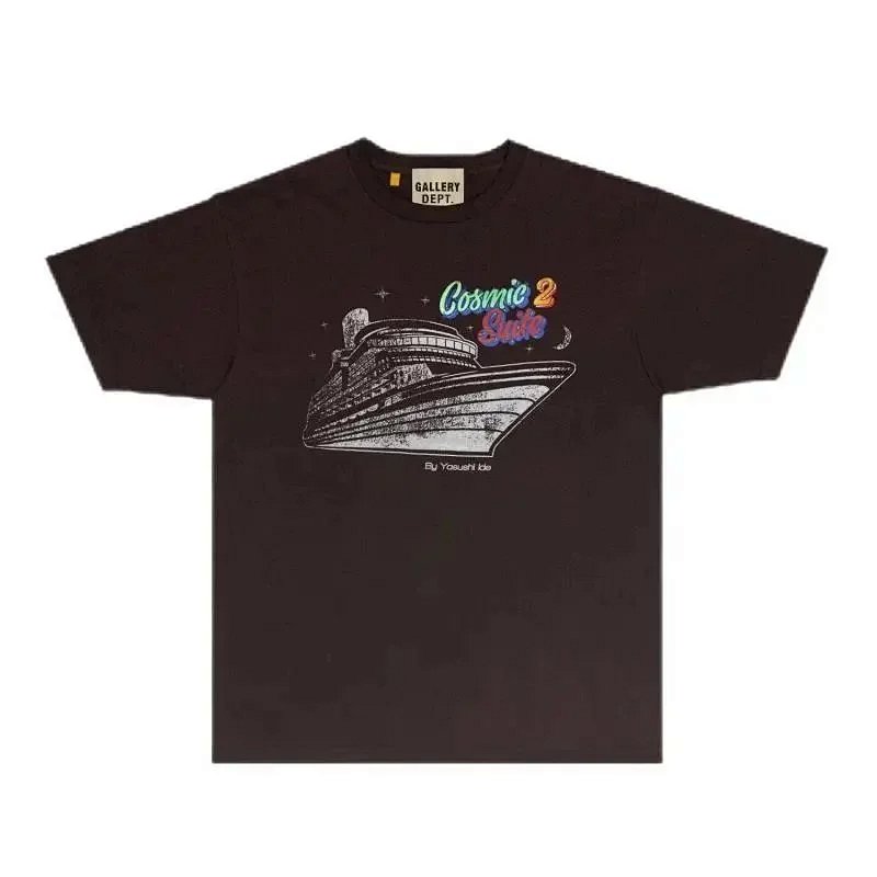 Gallery Dept. Culture III Migos Pink T-Shirt product detail 11 in Litbuy spreadsheet finds