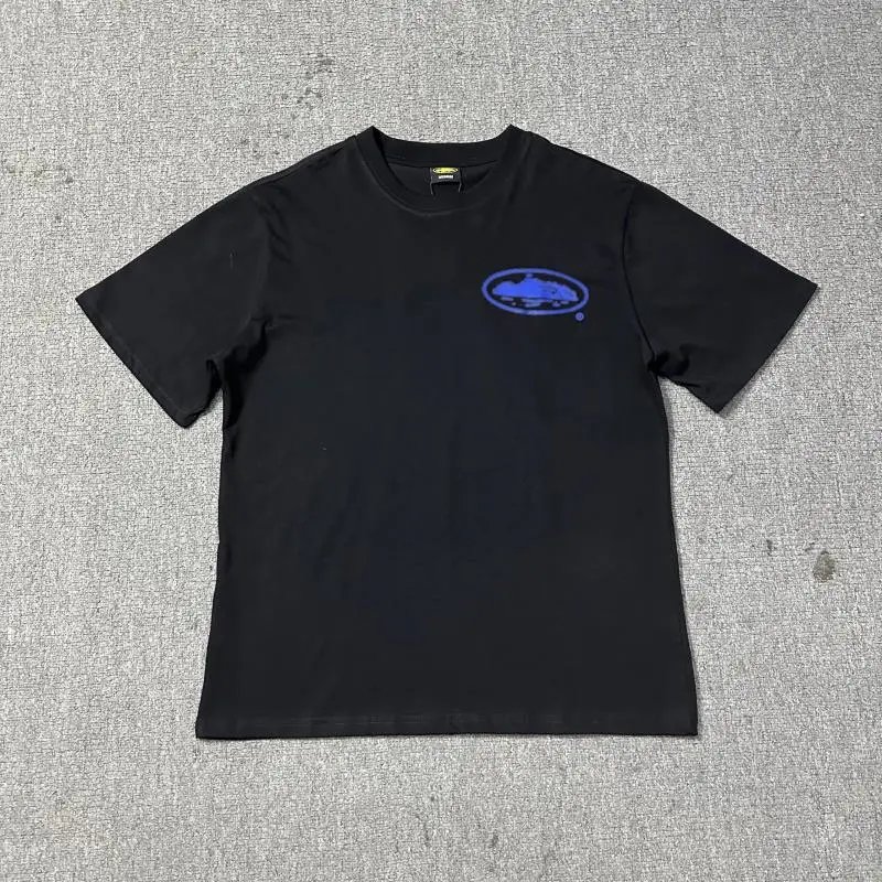 Other Black Essentials Box Logo T-Shirt Black