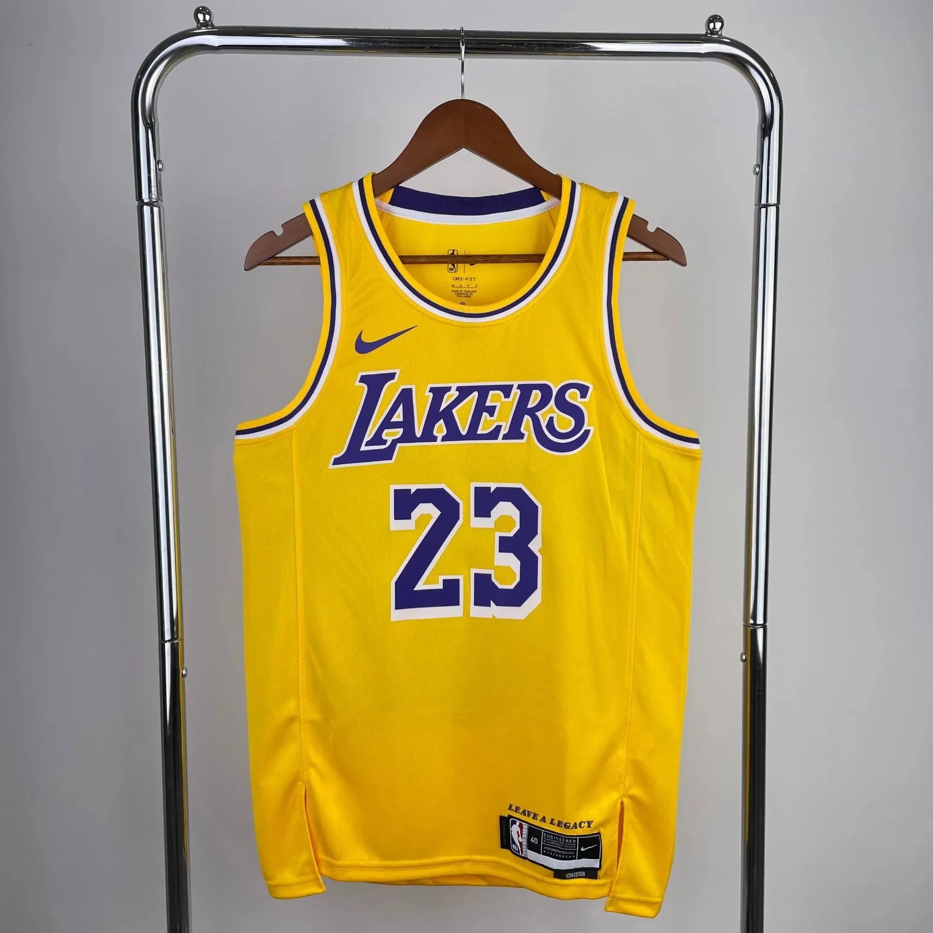 James, the 23rd