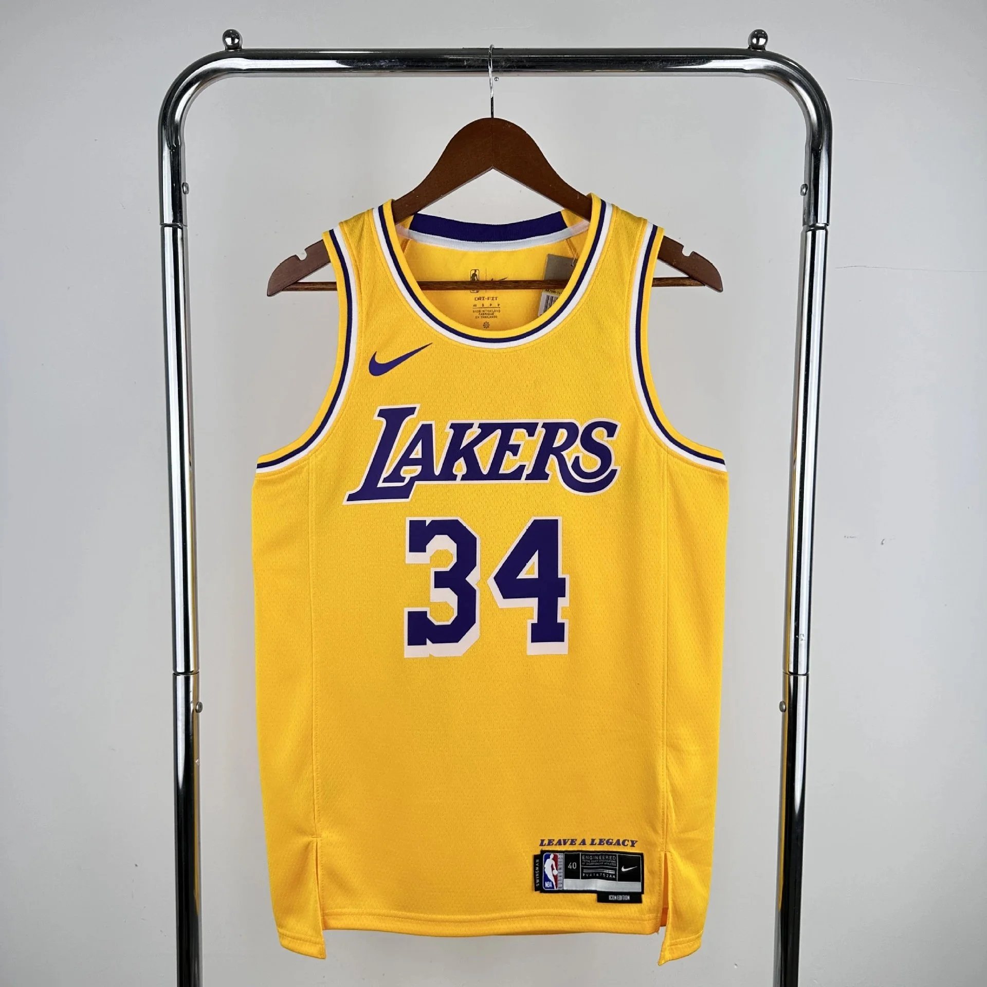 No. 34 O’Neal