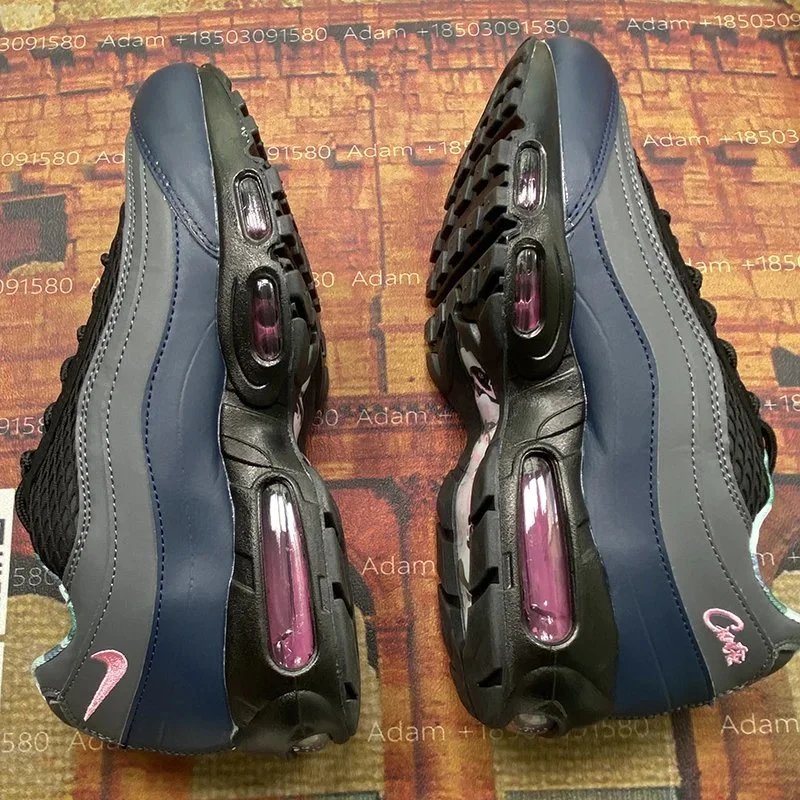 Nike x Corteiz Air Max 95 Sneakers [25 styles]