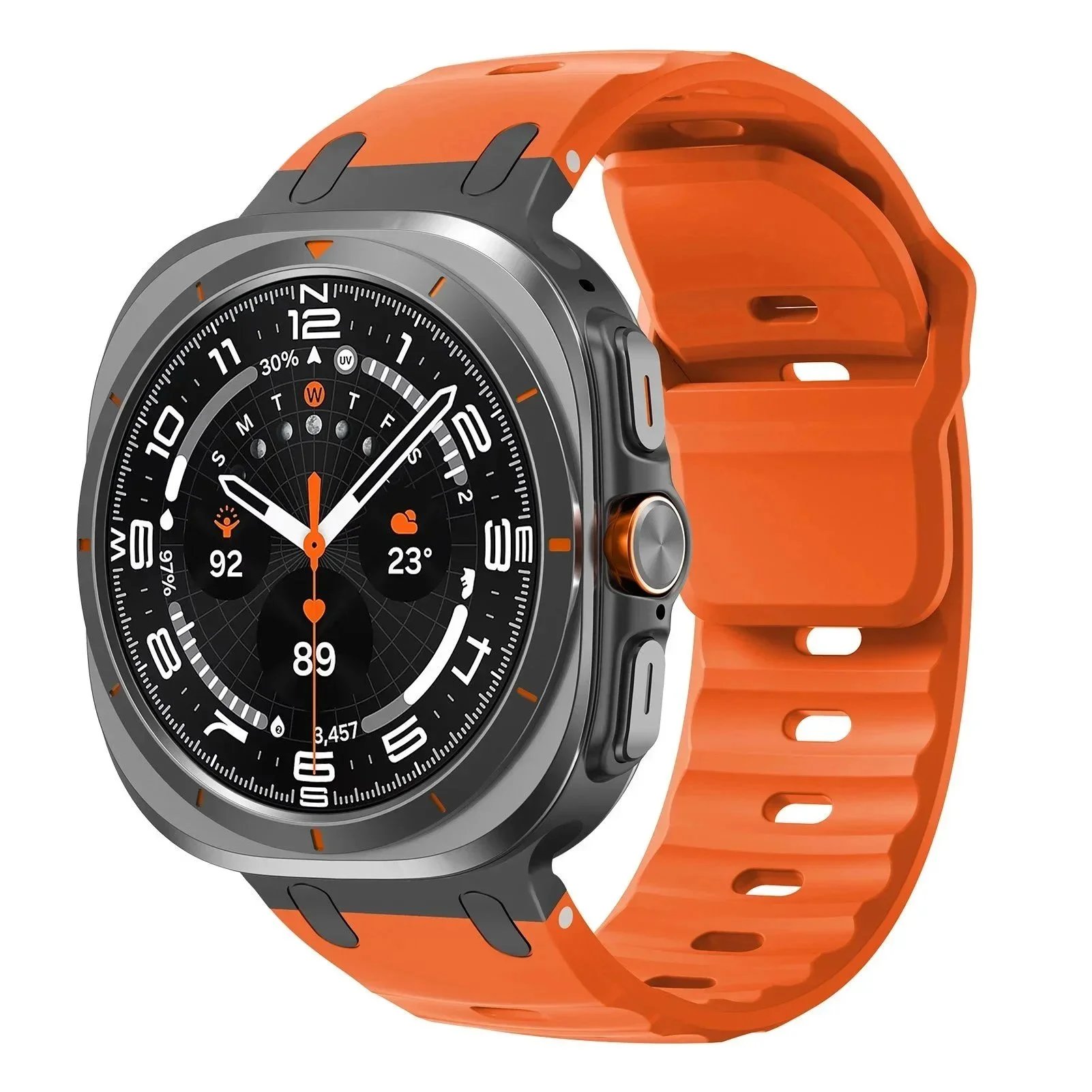 Samsung Smartwatches Galaxy Watch Ultra — galaxy watch ultra orange
