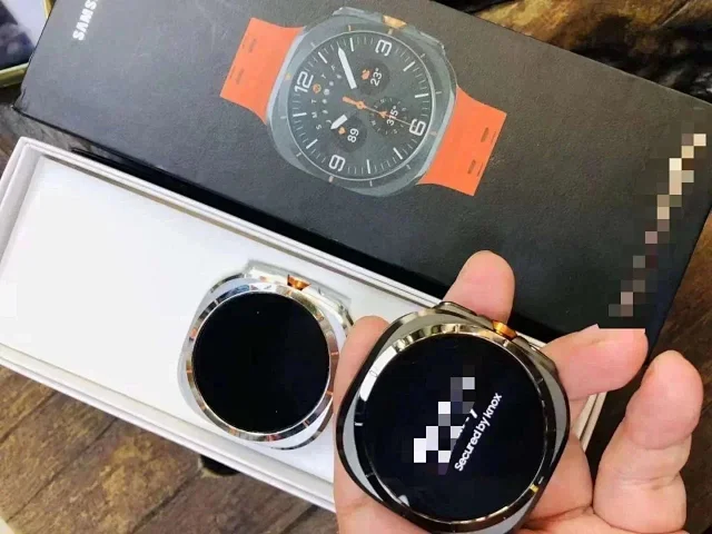 Samsung Smartwatches Galaxy Watch Ultra product detail image 1