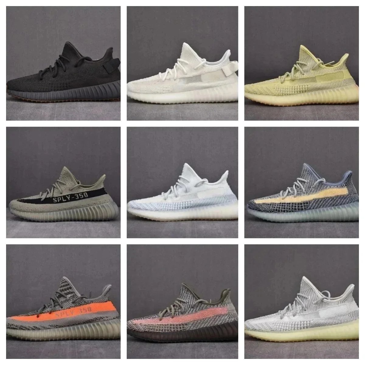 Adidas Yeezy Boost 350 V2 Sneakers