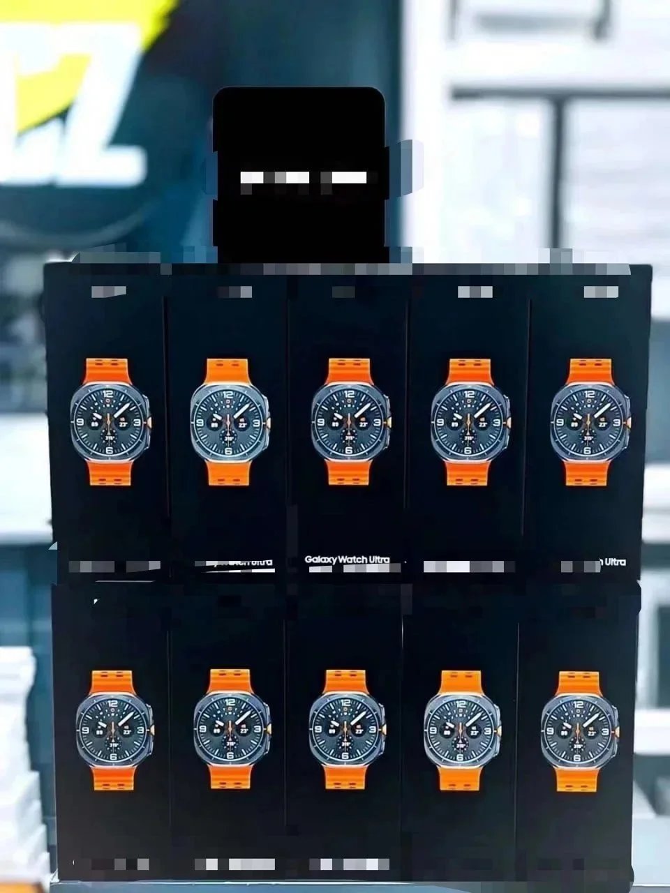 Samsung Smartwatches Galaxy Watch Ultra image 4